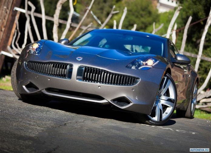 2012 Fisker Karma - фотография 16 из 205
