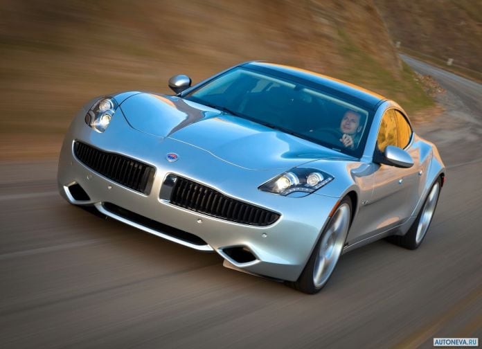 2012 Fisker Karma - фотография 17 из 205