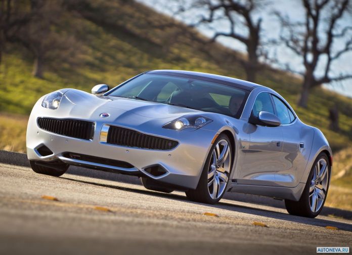 2012 Fisker Karma - фотография 18 из 205
