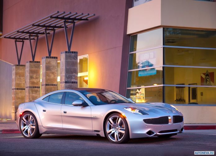 2012 Fisker Karma - фотография 19 из 205