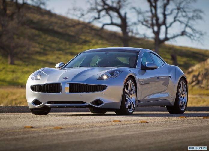 2012 Fisker Karma - фотография 20 из 205