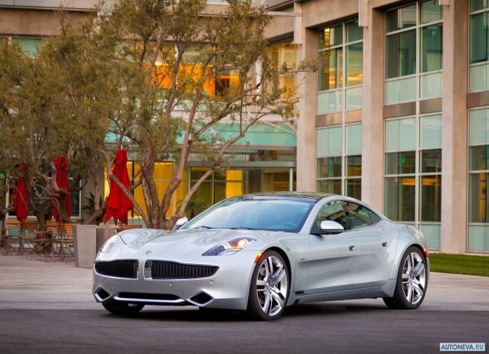 2012 Fisker Karma - фотография 21 из 205