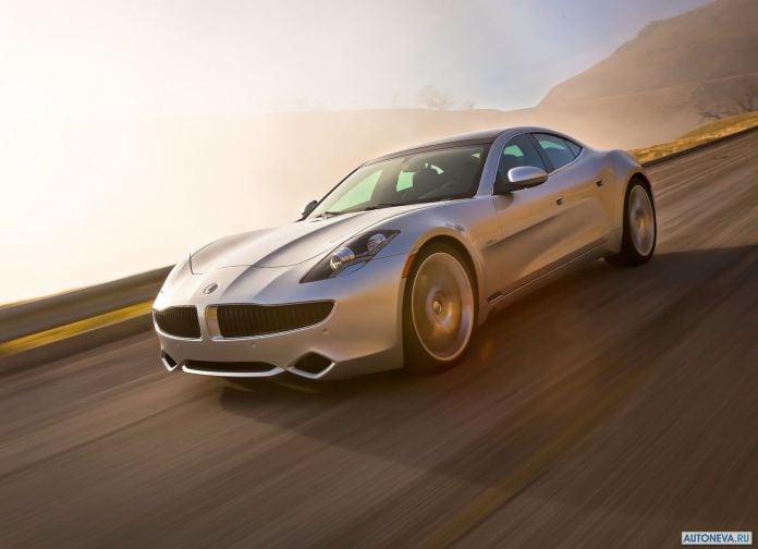 2012 Fisker Karma - фотография 22 из 205