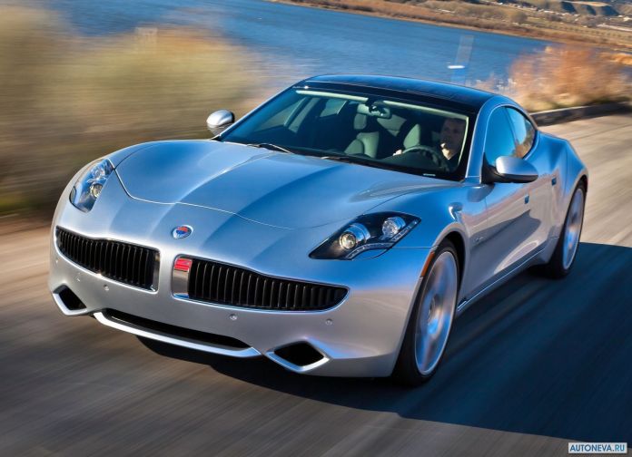 2012 Fisker Karma - фотография 23 из 205