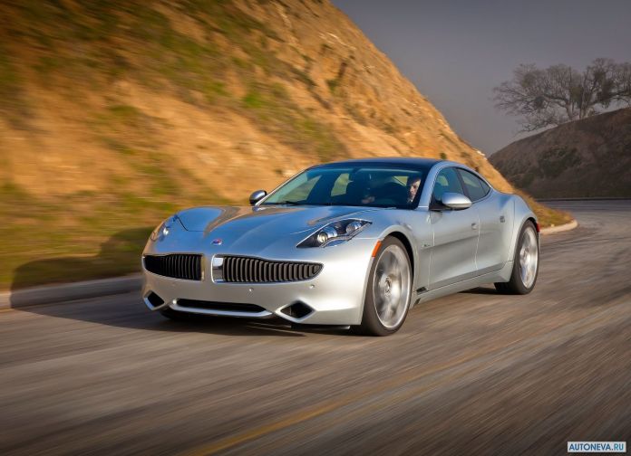 2012 Fisker Karma - фотография 24 из 205