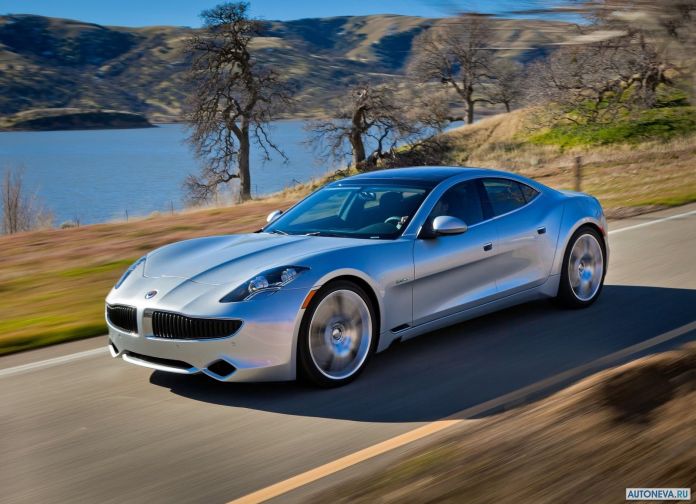 2012 Fisker Karma - фотография 25 из 205