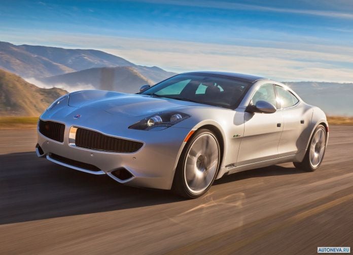 2012 Fisker Karma - фотография 26 из 205