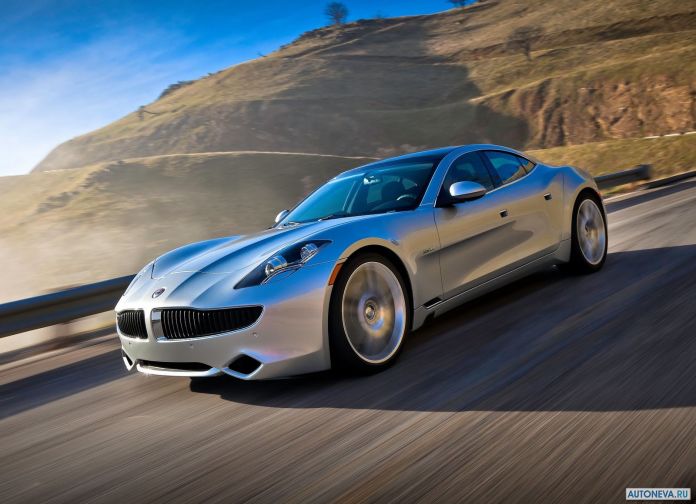 2012 Fisker Karma - фотография 27 из 205