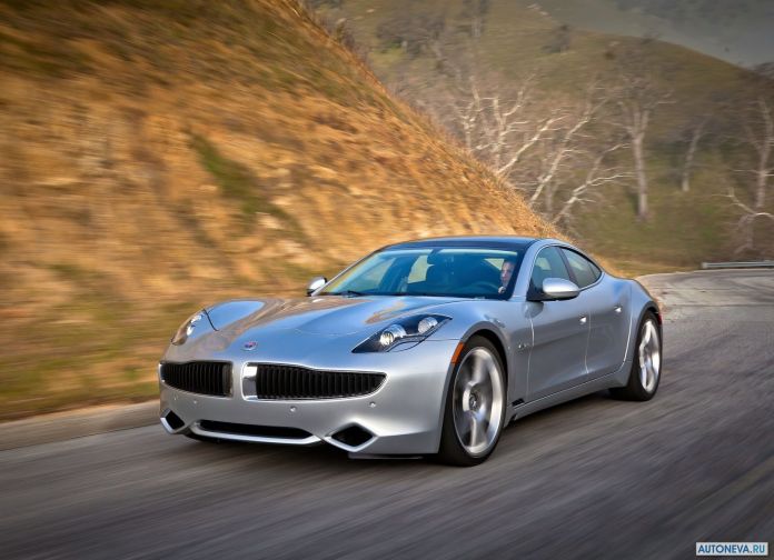 2012 Fisker Karma - фотография 28 из 205