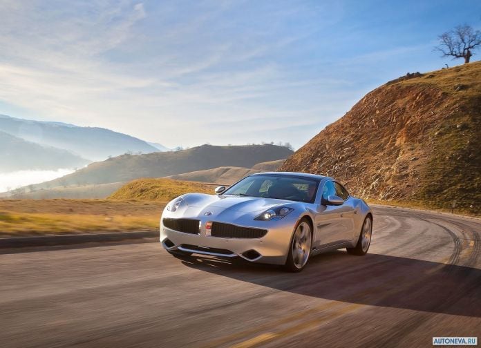 2012 Fisker Karma - фотография 29 из 205