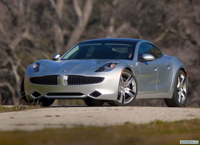 2012 Fisker Karma - фотография 30 из 205