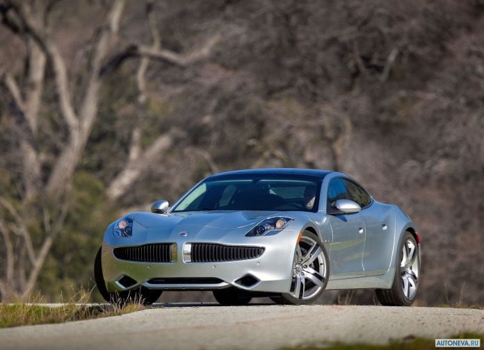 2012 Fisker Karma - фотография 31 из 205