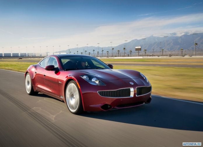 2012 Fisker Karma - фотография 33 из 205