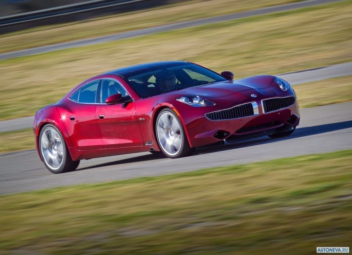 2012 Fisker Karma - фотография 34 из 205