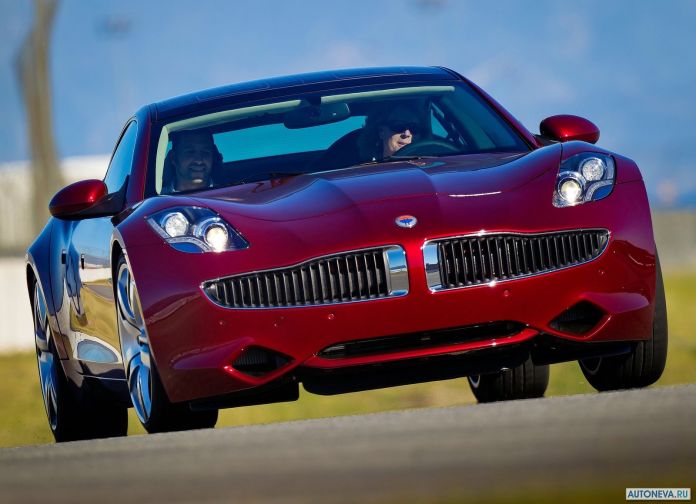 2012 Fisker Karma - фотография 35 из 205