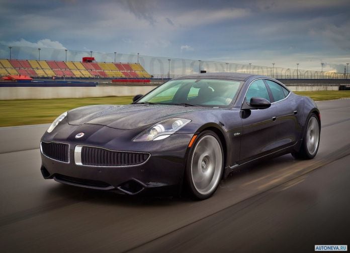 2012 Fisker Karma - фотография 36 из 205