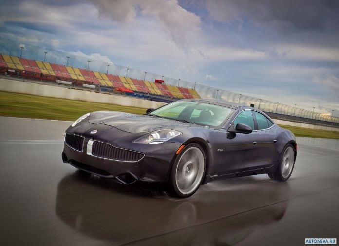 2012 Fisker Karma - фотография 37 из 205