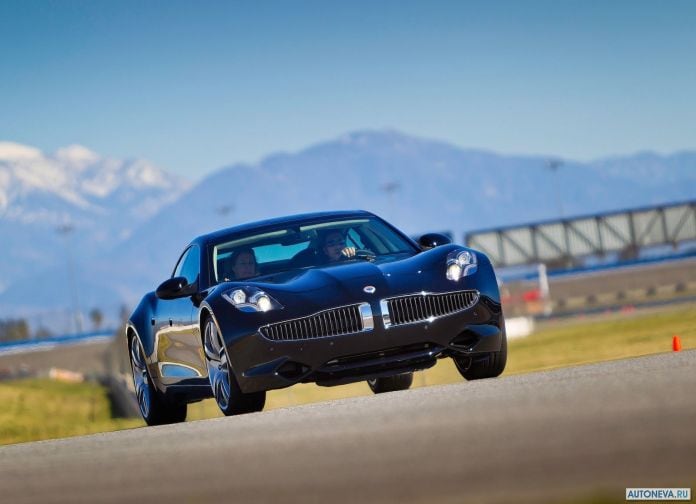 2012 Fisker Karma - фотография 38 из 205