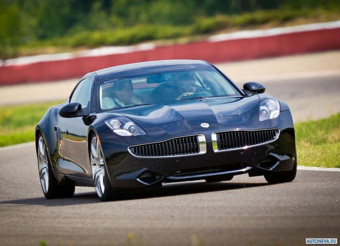 2012 Fisker Karma - фотография 39 из 205