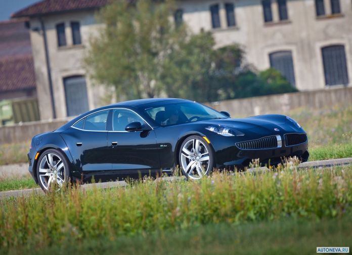 2012 Fisker Karma - фотография 40 из 205