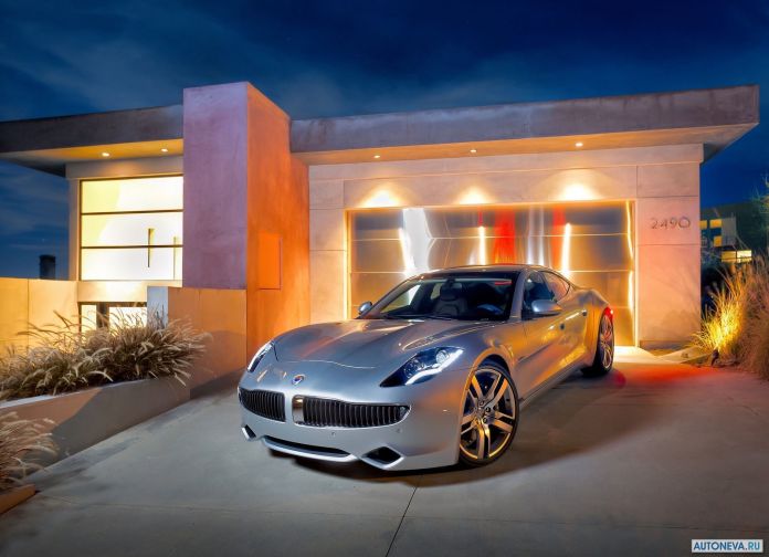 2012 Fisker Karma - фотография 42 из 205