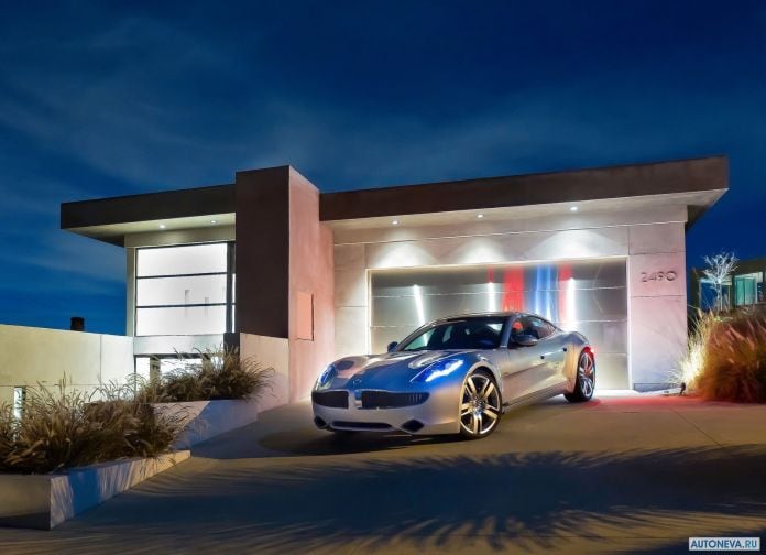 2012 Fisker Karma - фотография 43 из 205