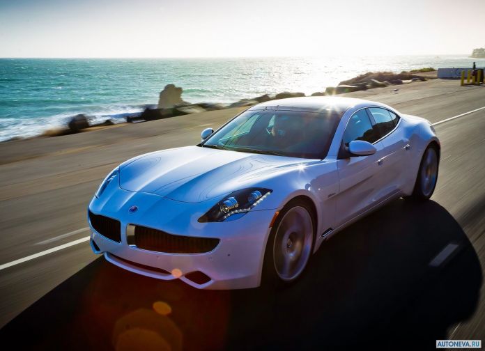 2012 Fisker Karma - фотография 44 из 205