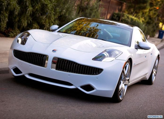 2012 Fisker Karma - фотография 45 из 205