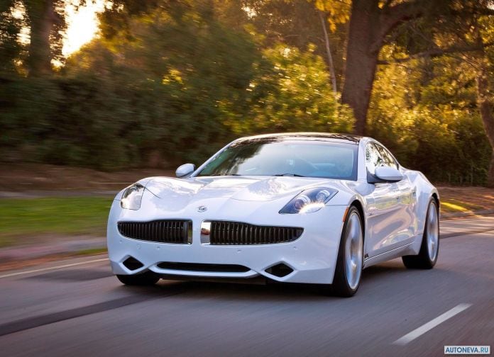 2012 Fisker Karma - фотография 46 из 205