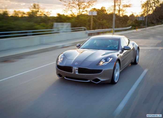 2012 Fisker Karma - фотография 47 из 205