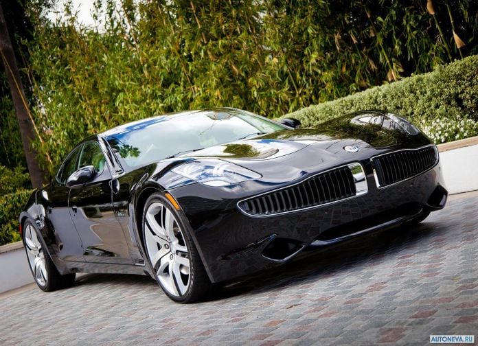 2012 Fisker Karma - фотография 48 из 205