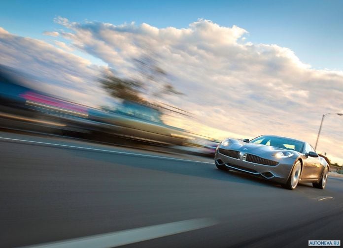 2012 Fisker Karma - фотография 49 из 205