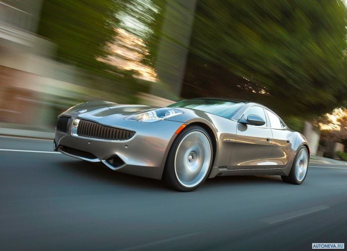 2012 Fisker Karma - фотография 50 из 205