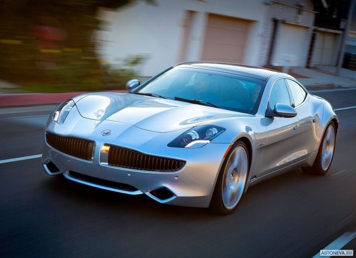 2012 Fisker Karma - фотография 51 из 205