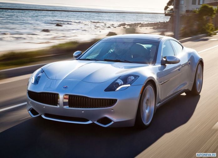 2012 Fisker Karma - фотография 52 из 205