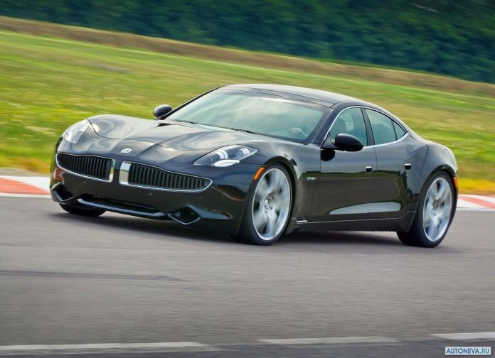 2012 Fisker Karma - фотография 53 из 205