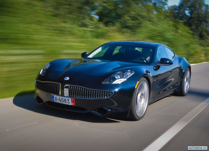 2012 Fisker Karma - фотография 54 из 205