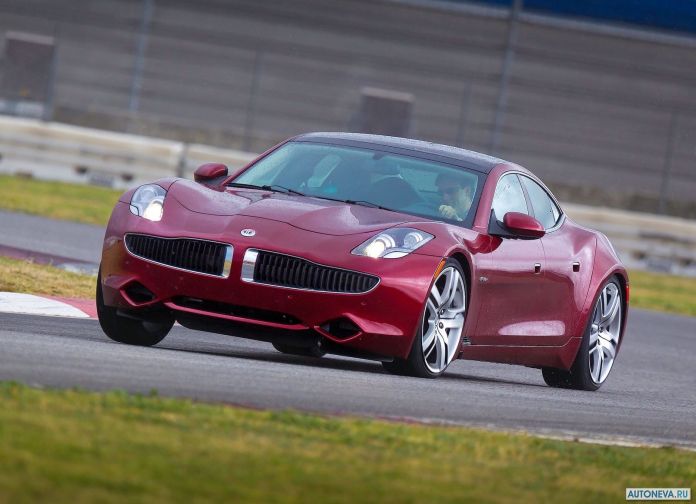 2012 Fisker Karma - фотография 55 из 205
