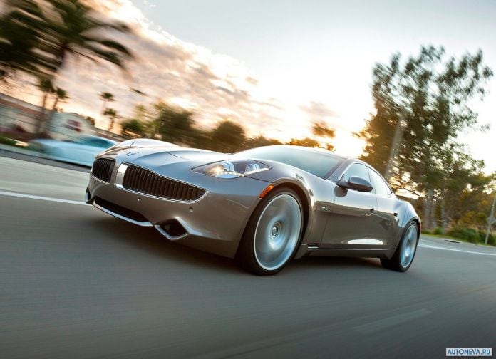 2012 Fisker Karma - фотография 57 из 205