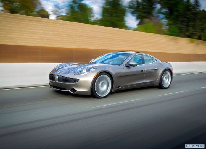 2012 Fisker Karma - фотография 58 из 205