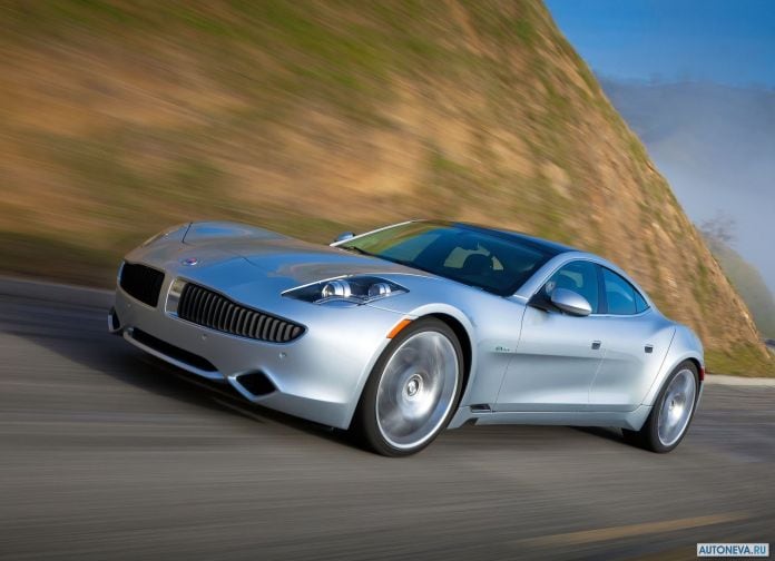 2012 Fisker Karma - фотография 59 из 205