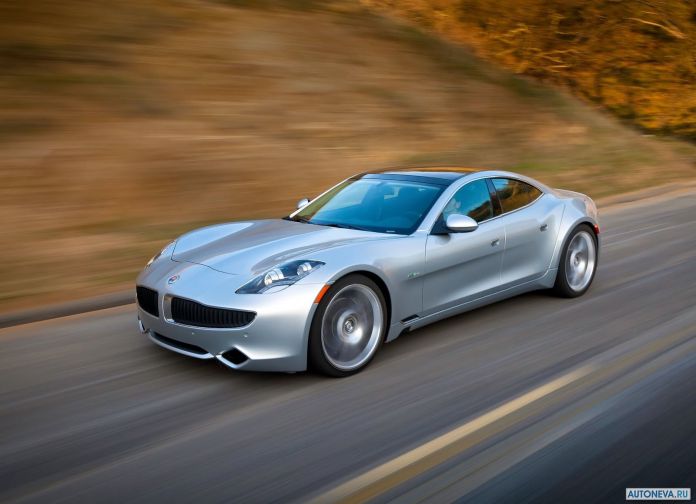 2012 Fisker Karma - фотография 60 из 205