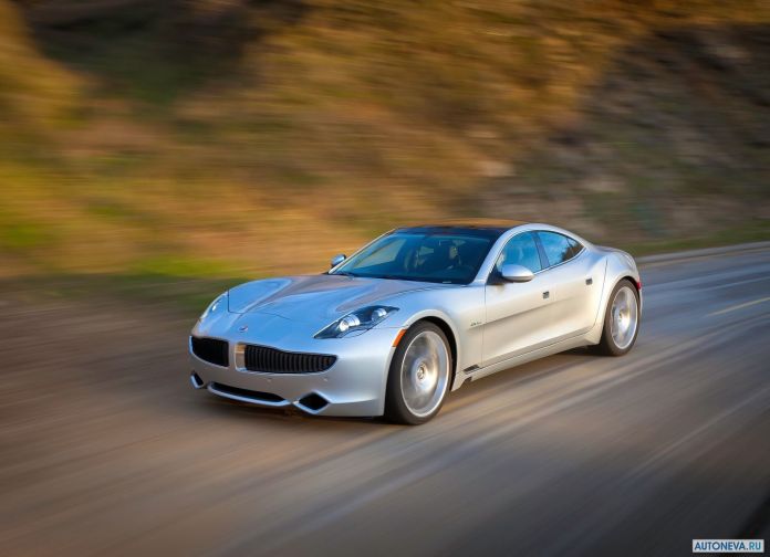 2012 Fisker Karma - фотография 61 из 205