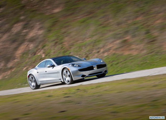 2012 Fisker Karma - фотография 62 из 205