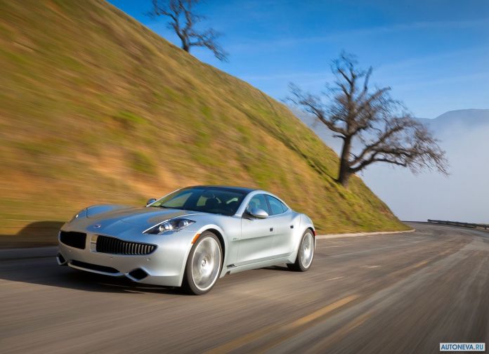 2012 Fisker Karma - фотография 63 из 205