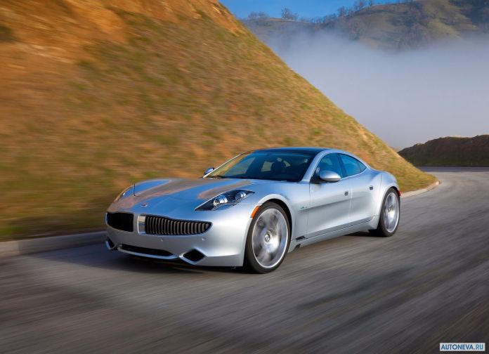 2012 Fisker Karma - фотография 64 из 205