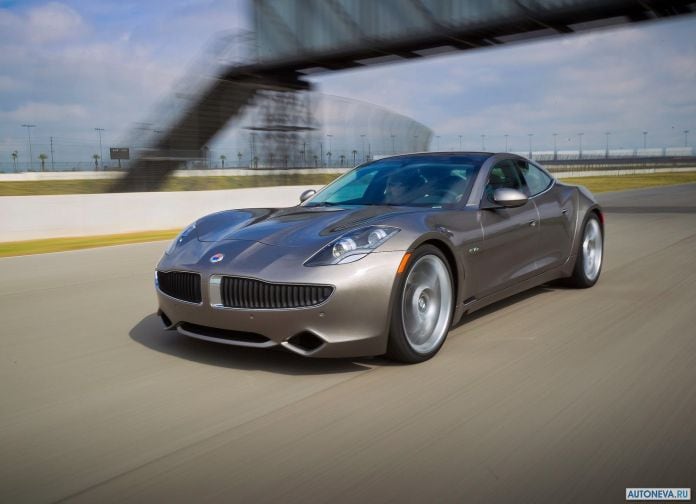 2012 Fisker Karma - фотография 65 из 205
