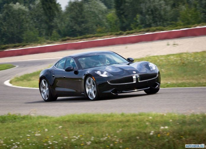 2012 Fisker Karma - фотография 66 из 205