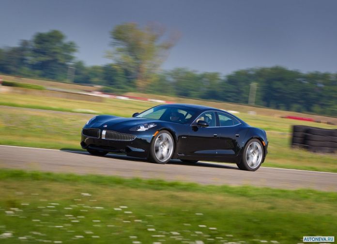 2012 Fisker Karma - фотография 67 из 205