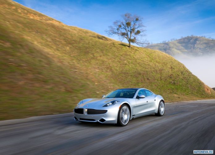 2012 Fisker Karma - фотография 68 из 205